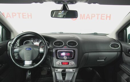 Ford Focus II рестайлинг, 2010 год, 643 000 рублей, 16 фотография