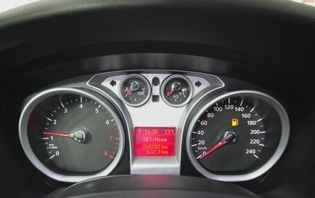 Ford Focus II рестайлинг, 2010 год, 643 000 рублей, 18 фотография