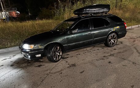 Nissan Cefiro II, 1999 год, 450 000 рублей, 2 фотография