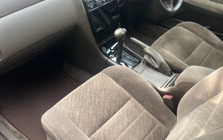 Nissan Cefiro II, 1999 год, 450 000 рублей, 5 фотография