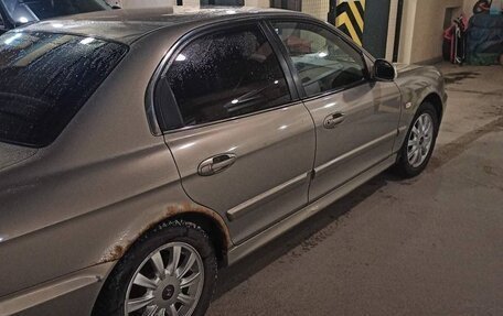 Hyundai Sonata IV рестайлинг, 2007 год, 700 000 рублей, 4 фотография