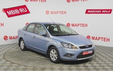 Ford Focus II рестайлинг, 2010 год, 643 000 рублей, 3 фотография