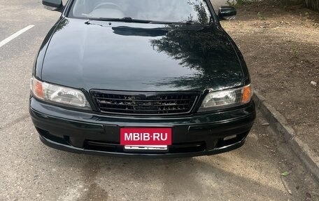 Nissan Cefiro II, 1999 год, 450 000 рублей, 6 фотография