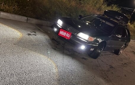 Nissan Cefiro II, 1999 год, 450 000 рублей, 3 фотография