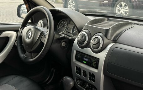 Renault Sandero I, 2013 год, 639 900 рублей, 5 фотография