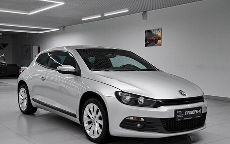 Volkswagen Scirocco III рестайлинг, 2008 год, 930 000 рублей, 7 фотография