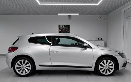 Volkswagen Scirocco III рестайлинг, 2008 год, 930 000 рублей, 8 фотография
