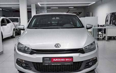 Volkswagen Scirocco III рестайлинг, 2008 год, 930 000 рублей, 6 фотография