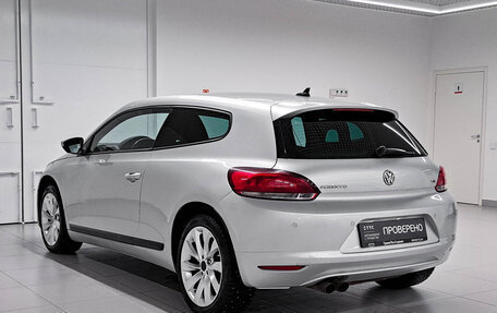 Volkswagen Scirocco III рестайлинг, 2008 год, 930 000 рублей, 11 фотография