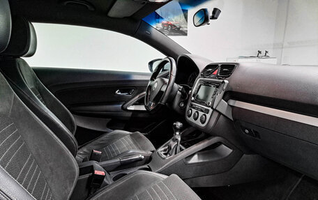 Volkswagen Scirocco III рестайлинг, 2008 год, 930 000 рублей, 15 фотография