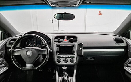 Volkswagen Scirocco III рестайлинг, 2008 год, 930 000 рублей, 18 фотография
