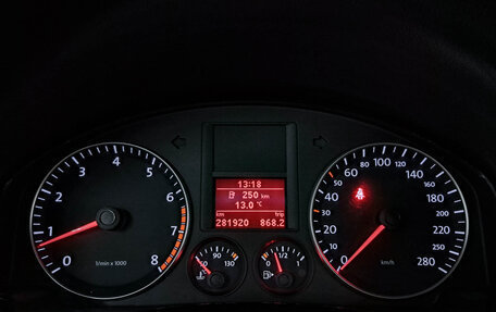 Volkswagen Scirocco III рестайлинг, 2008 год, 930 000 рублей, 17 фотография