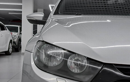 Volkswagen Scirocco III рестайлинг, 2008 год, 930 000 рублей, 21 фотография