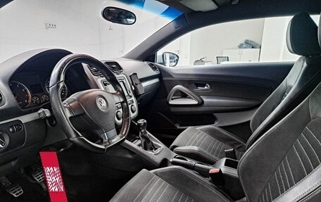 Volkswagen Scirocco III рестайлинг, 2008 год, 930 000 рублей, 20 фотография