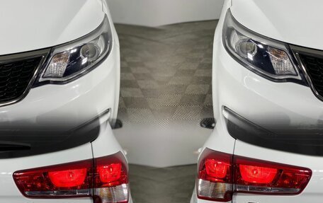 KIA Rio III рестайлинг, 2016 год, 1 180 000 рублей, 5 фотография