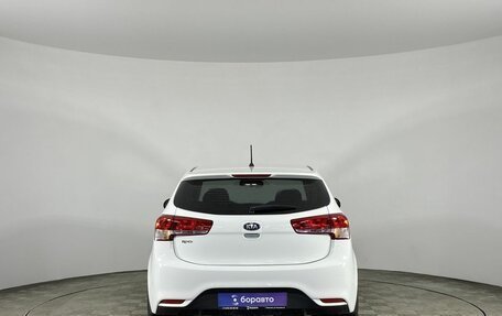 KIA Rio III рестайлинг, 2016 год, 1 180 000 рублей, 8 фотография