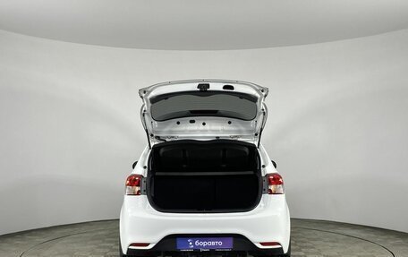 KIA Rio III рестайлинг, 2016 год, 1 180 000 рублей, 9 фотография