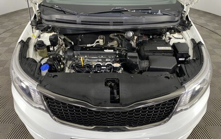 KIA Rio III рестайлинг, 2016 год, 1 180 000 рублей, 4 фотография