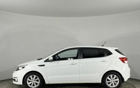 KIA Rio III рестайлинг, 2016 год, 1 180 000 рублей, 10 фотография