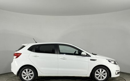 KIA Rio III рестайлинг, 2016 год, 1 180 000 рублей, 11 фотография