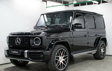 Mercedes-Benz G-Класс W463 рестайлинг _iii, 2020 год, 11 960 000 рублей, 2 фотография