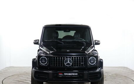 Mercedes-Benz G-Класс W463 рестайлинг _iii, 2020 год, 11 960 000 рублей, 4 фотография