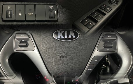 KIA Rio III рестайлинг, 2016 год, 1 180 000 рублей, 19 фотография