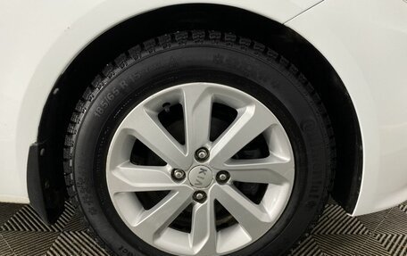 KIA Rio III рестайлинг, 2016 год, 1 180 000 рублей, 20 фотография