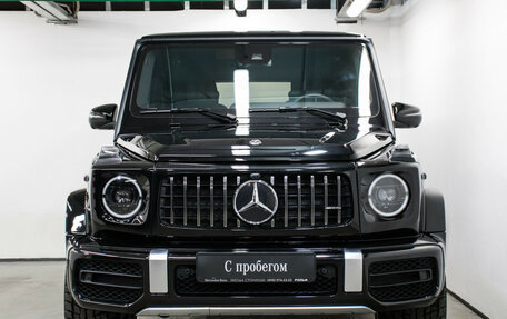 Mercedes-Benz G-Класс W463 рестайлинг _iii, 2020 год, 11 960 000 рублей, 5 фотография