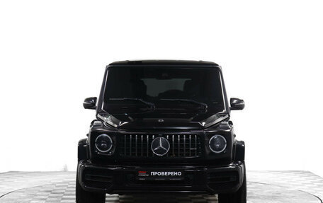 Mercedes-Benz G-Класс W463 рестайлинг _iii, 2020 год, 11 960 000 рублей, 6 фотография