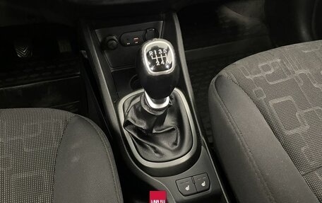 KIA Rio III рестайлинг, 2016 год, 1 180 000 рублей, 17 фотография