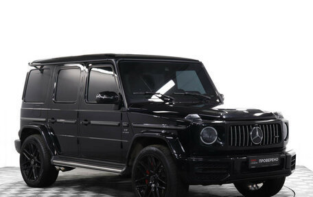 Mercedes-Benz G-Класс W463 рестайлинг _iii, 2020 год, 11 960 000 рублей, 9 фотография