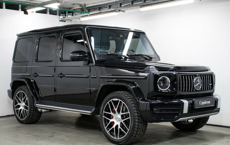 Mercedes-Benz G-Класс W463 рестайлинг _iii, 2020 год, 11 960 000 рублей, 8 фотография