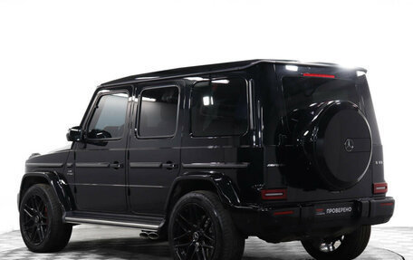 Mercedes-Benz G-Класс W463 рестайлинг _iii, 2020 год, 11 960 000 рублей, 20 фотография