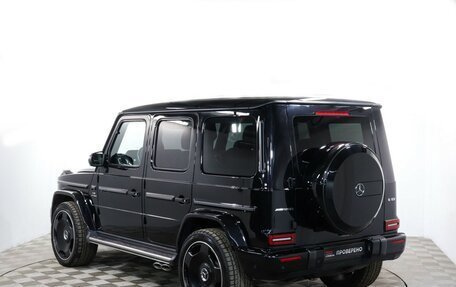 Mercedes-Benz G-Класс W463 рестайлинг _iii, 2020 год, 11 960 000 рублей, 18 фотография
