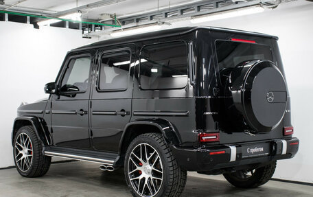 Mercedes-Benz G-Класс W463 рестайлинг _iii, 2020 год, 11 960 000 рублей, 19 фотография