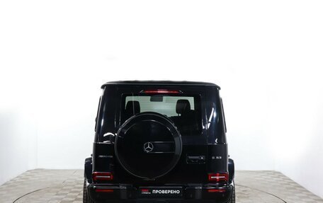 Mercedes-Benz G-Класс W463 рестайлинг _iii, 2020 год, 11 960 000 рублей, 15 фотография