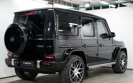 Mercedes-Benz G-Класс W463 рестайлинг _iii, 2020 год, 11 960 000 рублей, 13 фотография