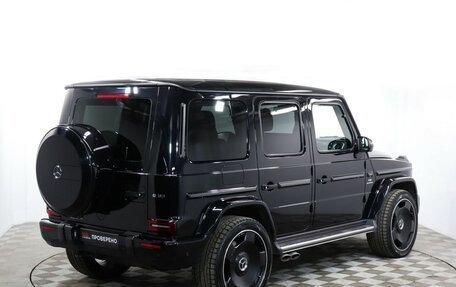 Mercedes-Benz G-Класс W463 рестайлинг _iii, 2020 год, 11 960 000 рублей, 12 фотография