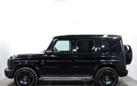 Mercedes-Benz G-Класс W463 рестайлинг _iii, 2020 год, 11 960 000 рублей, 21 фотография