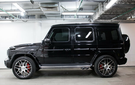 Mercedes-Benz G-Класс W463 рестайлинг _iii, 2020 год, 11 960 000 рублей, 22 фотография