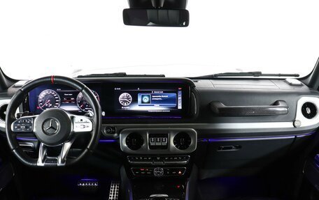 Mercedes-Benz G-Класс W463 рестайлинг _iii, 2020 год, 11 960 000 рублей, 33 фотография