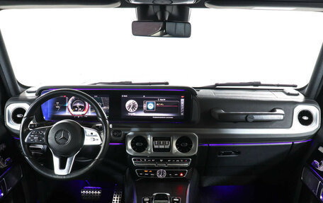 Mercedes-Benz G-Класс W463 рестайлинг _iii, 2020 год, 11 960 000 рублей, 35 фотография