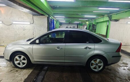Ford Focus II рестайлинг, 2007 год, 370 000 рублей, 3 фотография