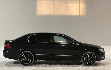 Skoda Superb III рестайлинг, 2012 год, 765 000 рублей, 4 фотография