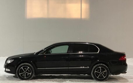 Skoda Superb III рестайлинг, 2012 год, 765 000 рублей, 8 фотография