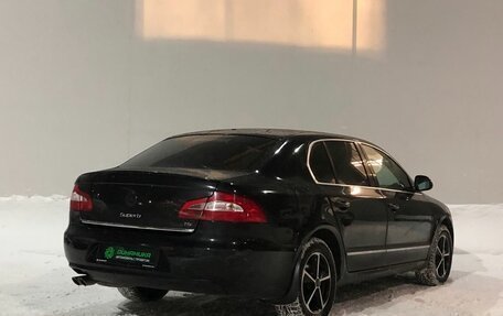 Skoda Superb III рестайлинг, 2012 год, 765 000 рублей, 5 фотография