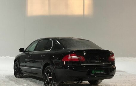 Skoda Superb III рестайлинг, 2012 год, 765 000 рублей, 7 фотография