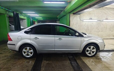 Ford Focus II рестайлинг, 2007 год, 370 000 рублей, 2 фотография