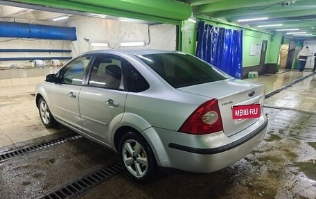 Ford Focus II рестайлинг, 2007 год, 370 000 рублей, 5 фотография